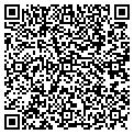 QR code with Gem Tile contacts