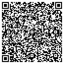 QR code with RNJ Sports contacts