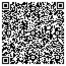 QR code with A Z Design contacts