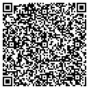 QR code with C & L Carpentry contacts