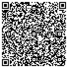 QR code with H & R Block Tax Service contacts