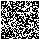 QR code with J A Cooper Builder contacts