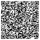 QR code with H & R Block Tax Service contacts