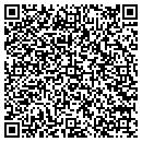 QR code with R C Colerick contacts