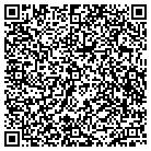 QR code with F D Heating & Air Conditioning contacts