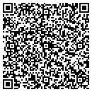QR code with S & W Controls Inc contacts
