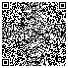 QR code with J M B Coml Cabinetary Mllwk contacts