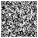 QR code with R P Wholesalers contacts