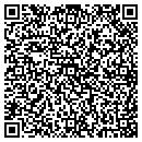 QR code with D W Taylor Assoc contacts