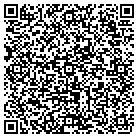 QR code with Mysthenia Gravis Foundation contacts