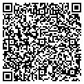 QR code with KFC contacts