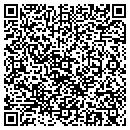 QR code with C A P S contacts