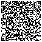 QR code with R W Harrell Contractor contacts
