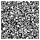 QR code with E Phillips contacts