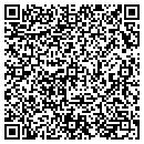 QR code with R W Doyle Jr MD contacts
