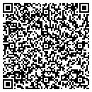 QR code with Zinn Chiropractic contacts
