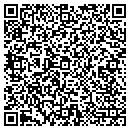 QR code with T&R Contracting contacts
