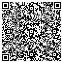 QR code with C Burr Artz Library contacts