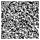 QR code with A Frank & Sons contacts