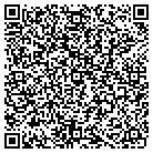 QR code with H & H Caribbean Caterers contacts