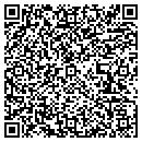 QR code with J & J Vending contacts