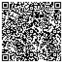 QR code with S P Auto Service contacts