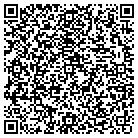 QR code with C & T Ground Service contacts