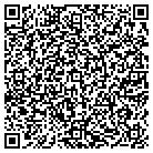 QR code with H & R Block Tax Service contacts
