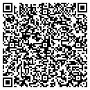 QR code with M Gibbs & Co Inc contacts
