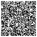 QR code with Z Captions contacts