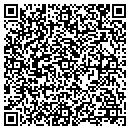 QR code with J & M Abstract contacts