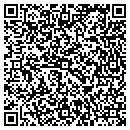 QR code with B T Mailing Service contacts