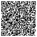 QR code with 100 Uv contacts