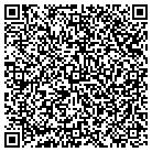 QR code with J R Gruver Construction Corp contacts