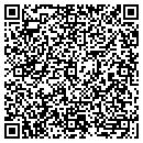 QR code with B & R Furniture contacts