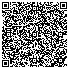 QR code with J J B Network Technologies contacts