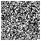 QR code with Higher Ground Apostolic Church contacts