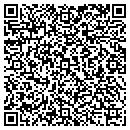 QR code with M Handsman Contractor contacts