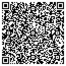 QR code with I Make U Up contacts