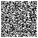QR code with Hj Solutions contacts