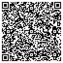 QR code with Z H Custom Tailor contacts