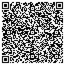 QR code with K & F Consulting contacts
