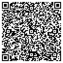 QR code with R Martin Pylman contacts