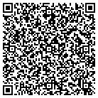 QR code with T & J Electrical Co Inc contacts