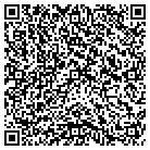 QR code with D J's Glass & Mirrors contacts