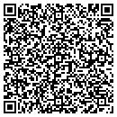 QR code with A Action One Service contacts