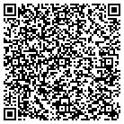 QR code with White Oak Guide Service contacts