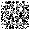 QR code with C J Amoco contacts