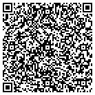 QR code with J & K Graphics & Printing contacts