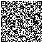 QR code with H & R Block Tax Service contacts
